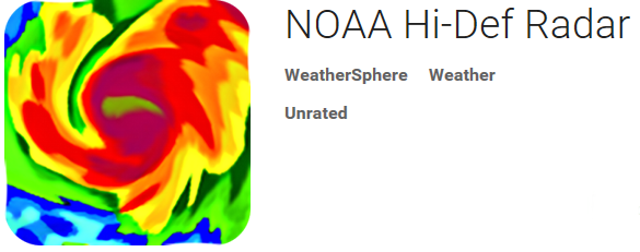 NOAA Hi Def Radar